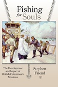 Cover: Fishing for Souls - Lutterworth Press