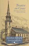Cover: Treatise on Grace - Lutterworth Press