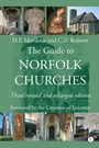Cover: The Guide to Norfolk Churches - Lutterworth Press