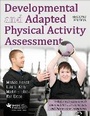 Cover: Developmental and Adapted Physical Activity Assessment 2nd Edition With Web Resource - Human Kinetics