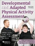 Cover: Developmental and Adapted Physical Activity Assessment 2nd Edition With Web Resource - Human Kinetics