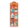 Cover: San Francisco Magnetic Bookmarks - Mudpuppy Press