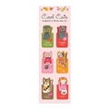 Cover: Cool Cats Magnetic Bookmarks - Mudpuppy Press
