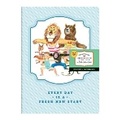 Cover: Everything I Need To Know I Learned From A Golden Book Writer's Notebook Set - Mudpuppy Press