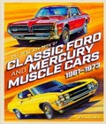 Cover: The Complete Book of Classic Ford and Mercury Muscle Cars - Motorbooks