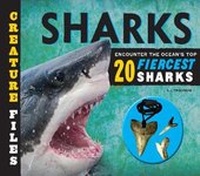 Enlarge image Cover: Creature Files: Sharks - becker&mayer! kids