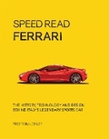 Cover: Speed Read Ferrari: Volume 3 - Motorbooks