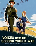 Cover: Voices from the Second World War - Candlewick Press,U.S.