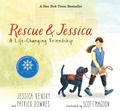 Cover: Rescue and Jessica: A Life-Changing Friendship - Candlewick Press,U.S.