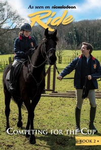 Enlarge image Cover: Ride: Competing for the Cup - Candlewick Press,U.S.