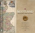 Cover: Scotland: Mapping the Nation - Birlinn Ltd
