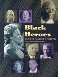 Cover: Black Heroes - Visible Ink Press