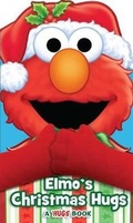 Cover: Elmo's Christmas Hugs - Studio Fun International