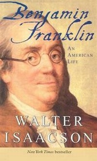 Enlarge image Cover: Benjamin Franklin - Thorndike Press