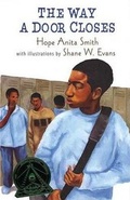 Cover: The Way a Door Closes - Henry Holt & Company