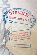 Cover: Disabled Upon Arrival - Ohio State University Press