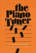 Cover: The Piano Tuner - University of Georgia Press