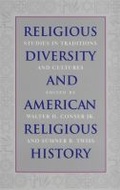 Cover: Religious Diversity and American Religious History - University of Georgia Press
