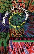 Cover: Scriptures for a Generation - University of Georgia Press