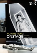 Cover: Ivo van Hove Onstage - Routledge