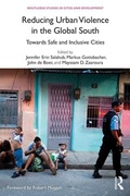Cover: Reducing Urban Violence in the Global South - Routledge