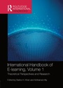 Cover: International Handbook of E-Learning Volume 1 - Routledge