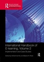 Cover: International Handbook of E-Learning Volume 2 - Routledge
