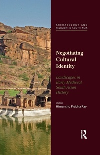 Enlarge image Cover: Negotiating Cultural Identity - CRC Press
