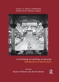 Cover: No Touching, No Spitting, No Praying - Routledge