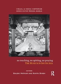 Abbildung von: No Touching, No Spitting, No Praying - CRC Press