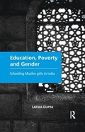Cover: Education, Poverty and Gender - CRC Press