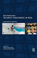 Cover: Non-Traditional Security Challenges in Asia - Routledge