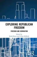 Cover: Exploring Republican Freedom - Routledge