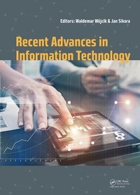 Enlarge image Cover: Recent Advances in Information Technology - CRC Press