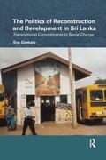 Cover: The Politics of Reconstruction and Development in Sri Lanka - Routledge