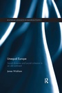 Cover: Unequal Europe - Routledge
