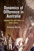 Cover: Dynamics of Difference in Australia - University of Pennsylvania Press