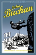 Cover: The Three Hostages - Polygon An Imprint of Birlinn Limited