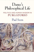 Cover: Dante's Philosophical Life - University of Pennsylvania Press