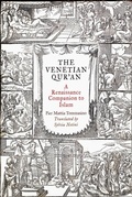 Cover: The Venetian Qur'an - University of Pennsylvania Press