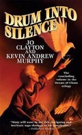 Cover: Drum Into Silence - Tor Books