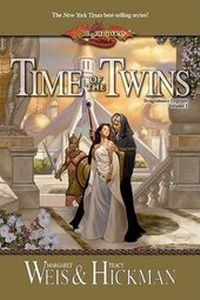 Enlarge image Cover: Time of the Twins - Wizards of the Coast