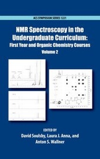 Abbildung von: NMR Spectroscopy in the Undergraduate Curriculum - Oxford University Press Inc