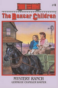 Enlarge image Cover: The Mystery Ranch - Turtleback Books