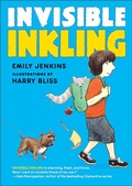 Cover: Invisible Inkling - Balzer + Bray