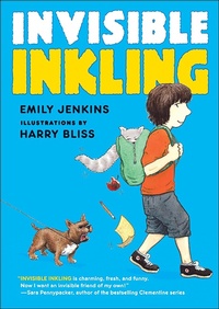 Enlarge image Cover: Invisible Inkling - Balzer + Bray