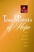 Cover: Touchpoints of Hope - Tyndale House Publishers