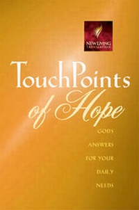 Enlarge image Cover: Touchpoints of Hope - Tyndale House Publishers