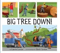 Enlarge image Cover: Big Tree Down! - Holiday House Inc