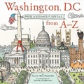 Cover: Washington D.C. From A-Z - Holiday House Inc